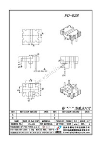 PD-028/BASE(2+2P)