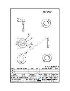 PD-067/27外壳