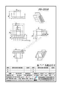 PD-2518/EE25(6P)