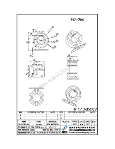 PD-066/27外壳