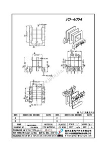 PD-4004/EE40(4+5P)