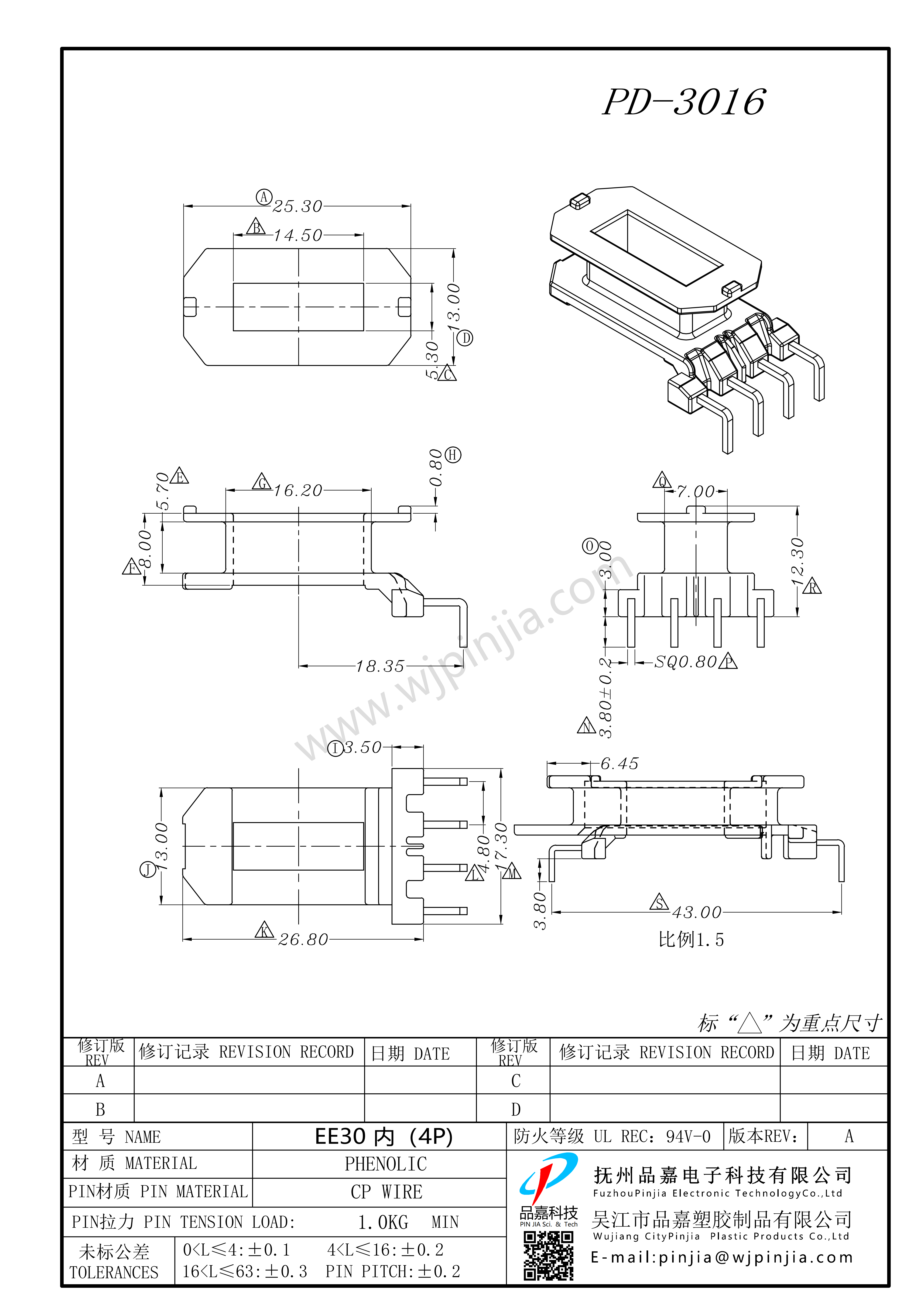 PD-3016 EE30 4P_1