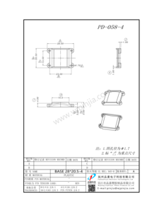 PD-058-4/BASE