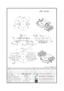 PD-3341/EQV33立式（4+5P)