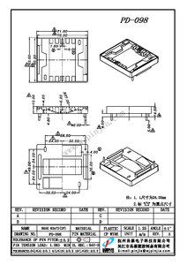 PD-098 CASE