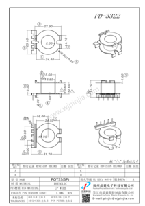 PD-3322 POT33 5P_00